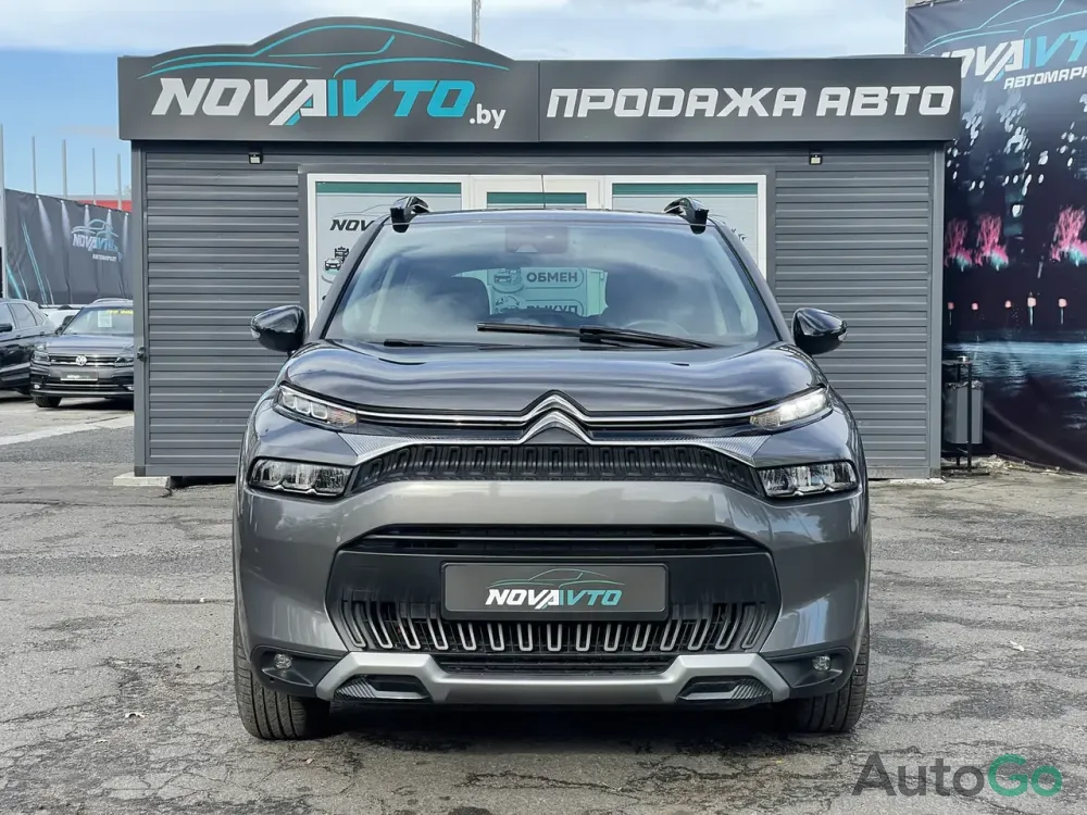Продажа Citroen C3 Aircross I Рестайлинг, 2023г., Брест Брест - изображение 2