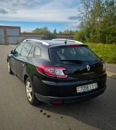 Продажа Renault Megane III Рестайлинг 2, 2015г., Витебск Витебск