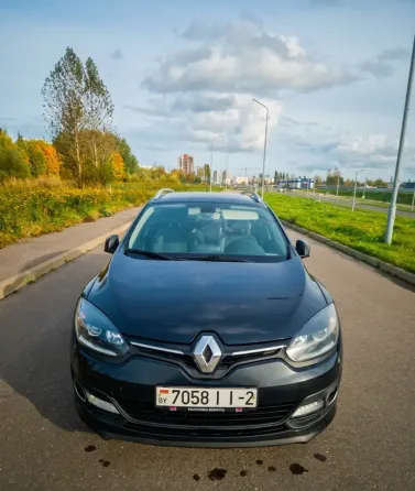 Продажа Renault Megane III Рестайлинг 2, 2015г., Витебск Витебск