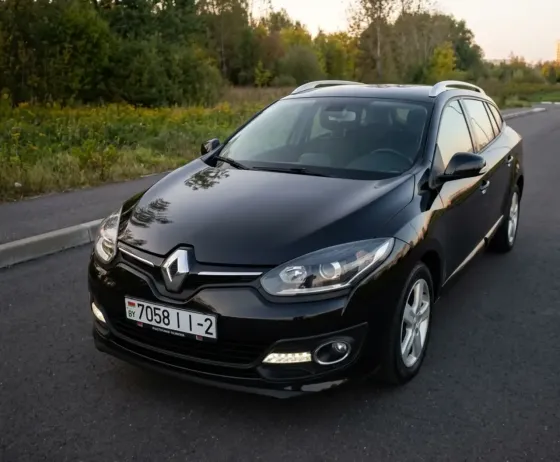 Продажа Renault Megane III Рестайлинг 2, 2015г., Витебск Витебск