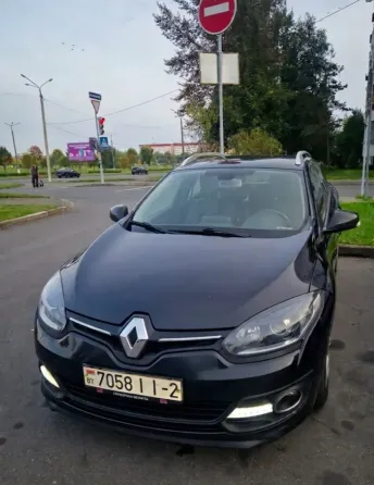 Продажа Renault Megane III Рестайлинг 2, 2015г., Витебск Витебск