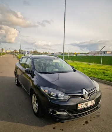 Продажа Renault Megane III Рестайлинг 2, 2015г., Витебск Витебск