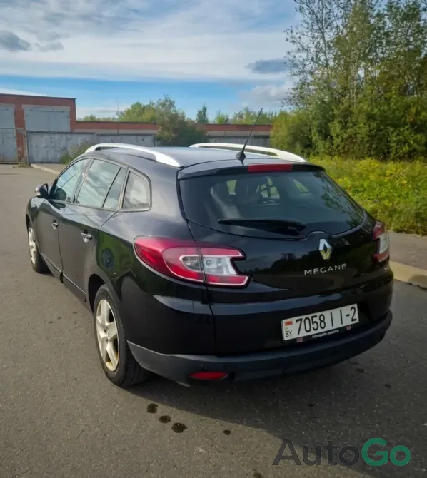 Продажа Renault Megane III Рестайлинг 2, 2015г., Витебск Витебск - изображение 6