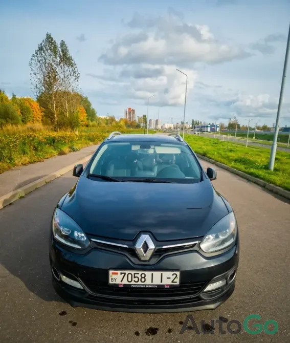 Продажа Renault Megane III Рестайлинг 2, 2015г., Витебск Витебск - изображение 4