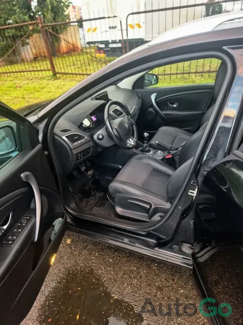 Продажа Renault Megane III Рестайлинг 2, 2015г., Витебск Витебск - изображение 8