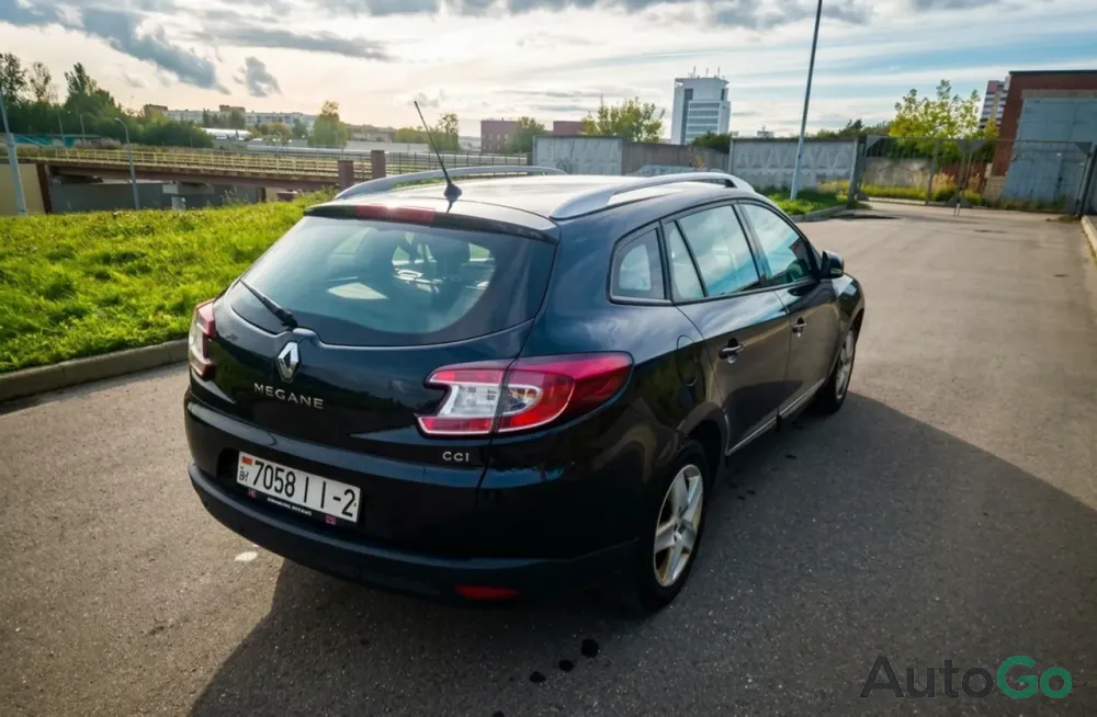 Продажа Renault Megane III Рестайлинг 2, 2015г., Витебск Витебск - изображение 7