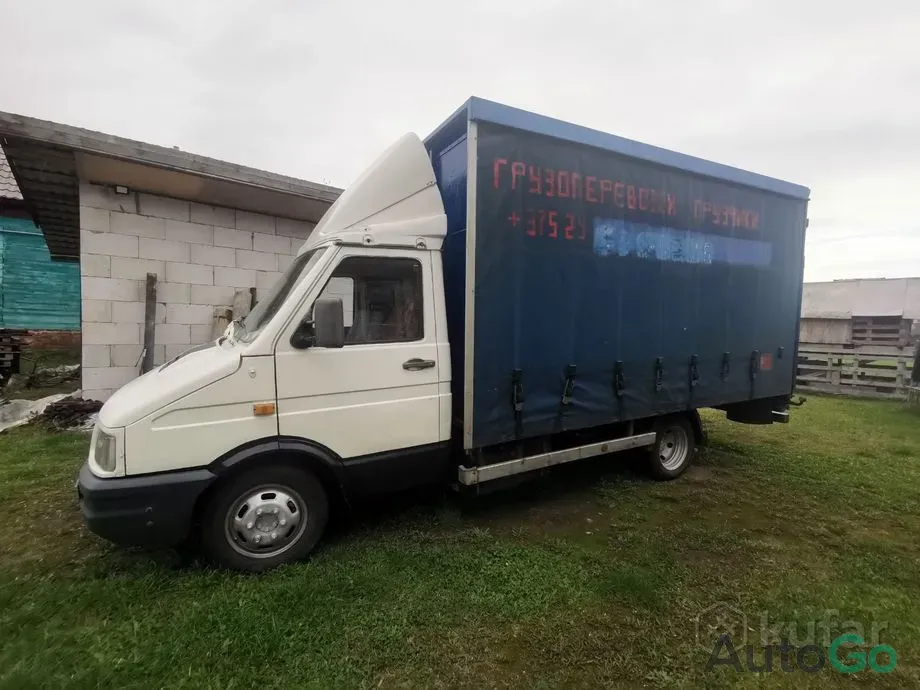 Продажа IVECO Daily, 1999 г., Гомель Гомель - изображение 1