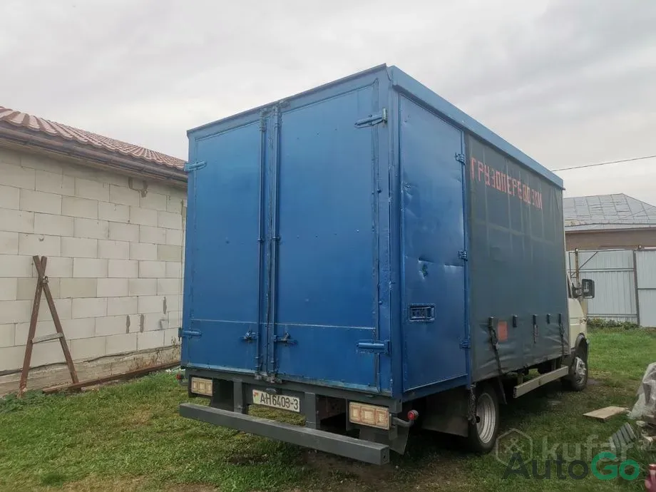 Продажа IVECO Daily, 1999 г., Гомель Гомель - изображение 2