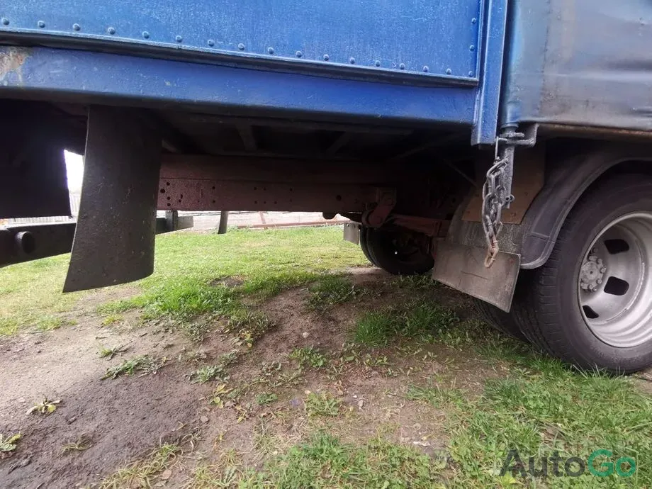 Продажа IVECO Daily, 1999 г., Гомель Гомель - изображение 3