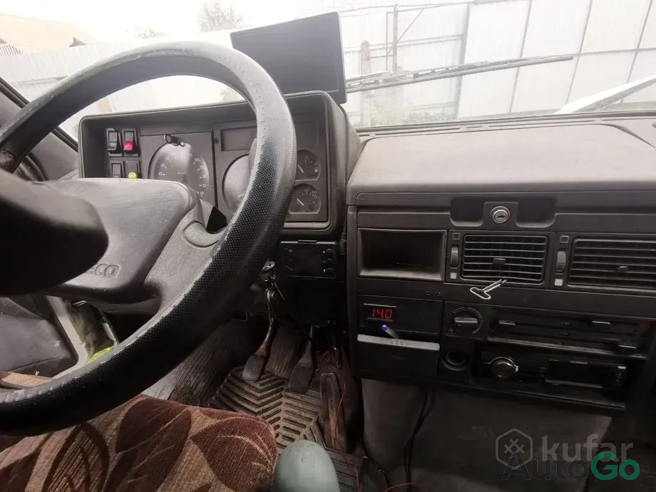 Продажа IVECO Daily, 1999 г., Гомель Гомель - изображение 6