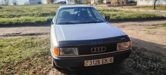 Продажа Audi 80 IV (B3), 1991 г., Мстиславль Мстиславль