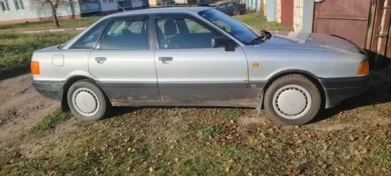 Продажа Audi 80 IV (B3), 1991 г., Мстиславль Мстиславль