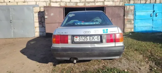 Продажа Audi 80 IV (B3), 1991 г., Мстиславль Мстиславль