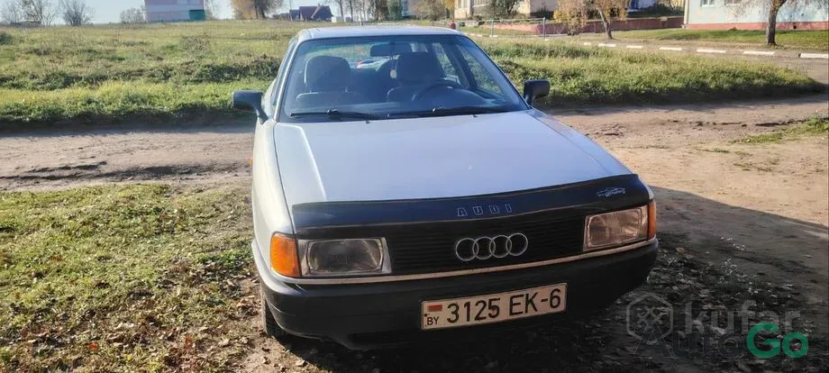 Продажа Audi 80 IV (B3), 1991 г., Мстиславль Мстиславль - изображение 3