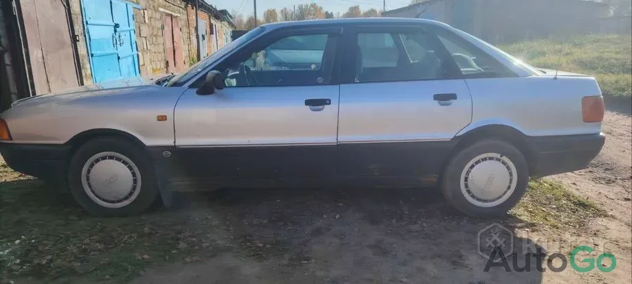 Продажа Audi 80 IV (B3), 1991 г., Мстиславль Мстиславль - изображение 5