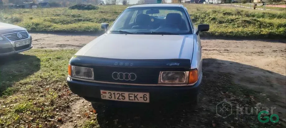 Продажа Audi 80 IV (B3), 1991 г., Мстиславль Мстиславль - изображение 1