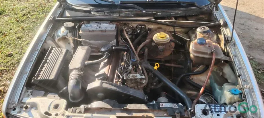 Продажа Audi 80 IV (B3), 1991 г., Мстиславль Мстиславль - изображение 7