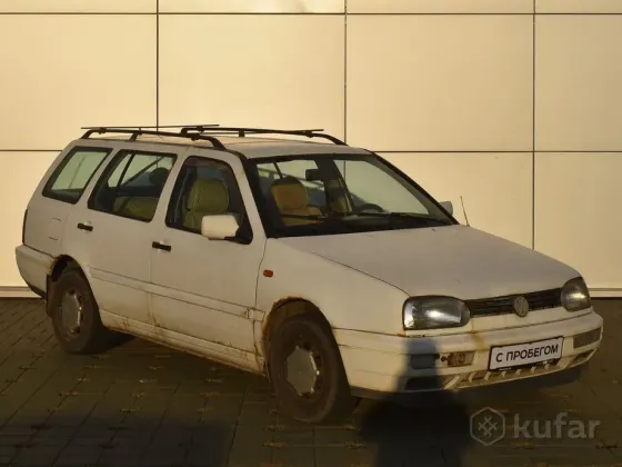Продажа Volkswagen Golf III, 1997 г., Минск Минск