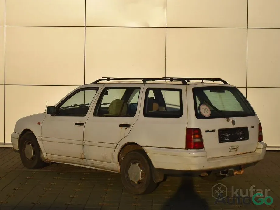 Продажа Volkswagen Golf III, 1997 г., Минск Минск - изображение 7