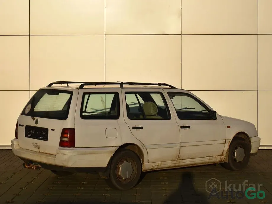 Продажа Volkswagen Golf III, 1997 г., Минск Минск - изображение 5