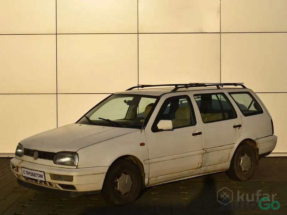 Продажа Volkswagen Golf III, 1997 г., Минск Минск - изображение 1