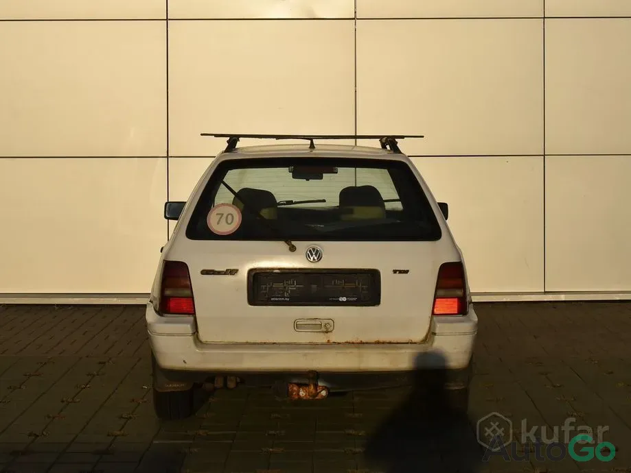 Продажа Volkswagen Golf III, 1997 г., Минск Минск - изображение 6