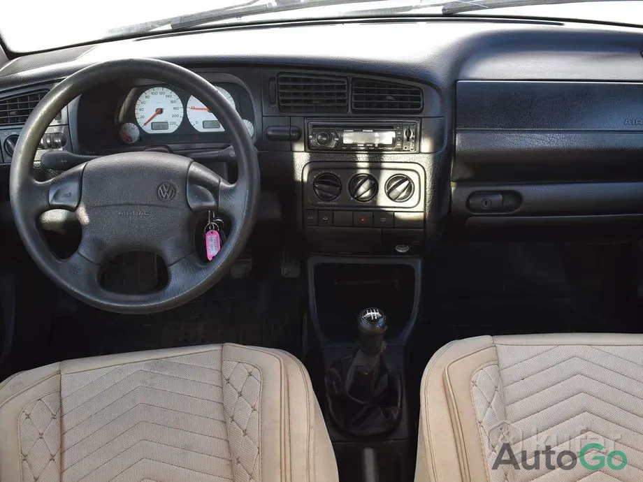 Продажа Volkswagen Golf III, 1997 г., Минск Минск - изображение 9