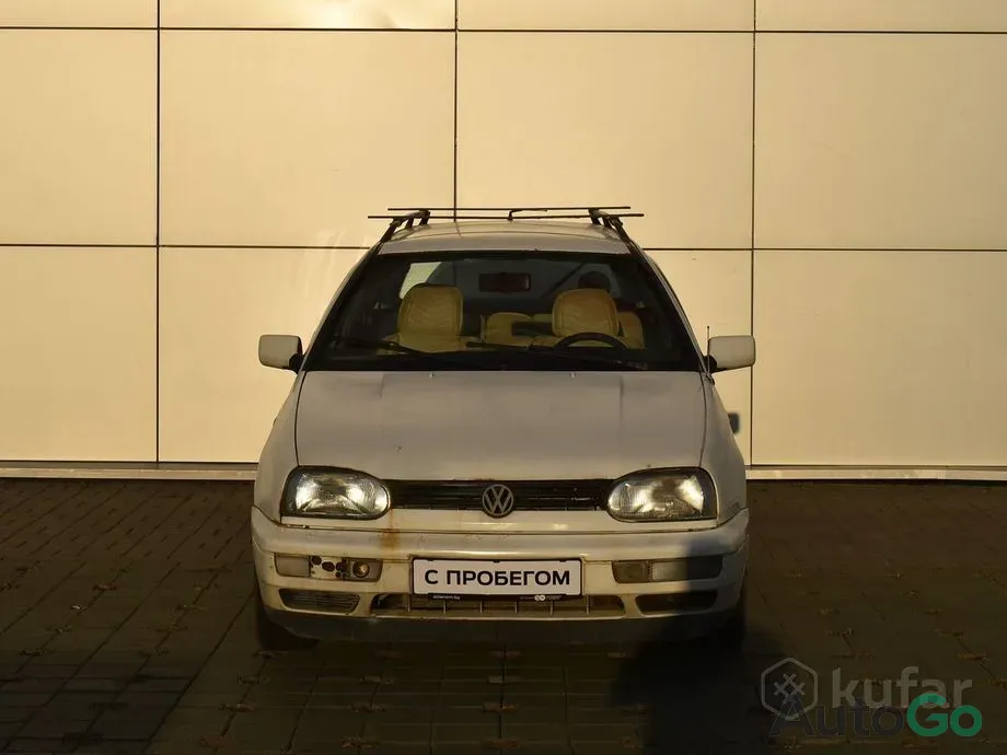 Продажа Volkswagen Golf III, 1997 г., Минск Минск - изображение 2
