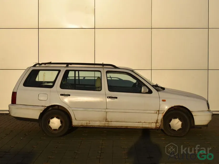 Продажа Volkswagen Golf III, 1997 г., Минск Минск - изображение 4