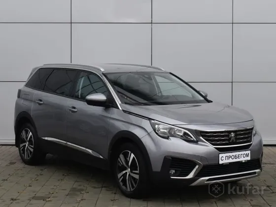 Продажа Peugeot 5008 II, 2019 г., Минск Минск