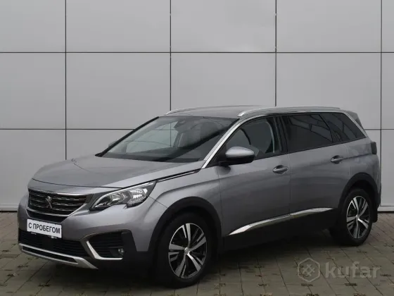 Продажа Peugeot 5008 II, 2019 г., Минск Минск