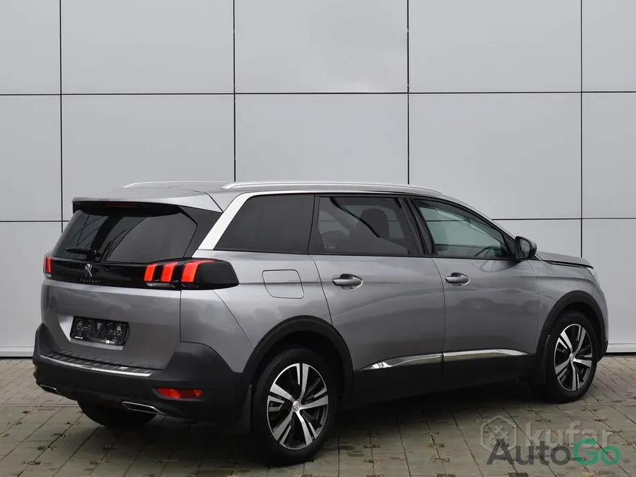 Продажа Peugeot 5008 II, 2019 г., Минск Минск - изображение 5