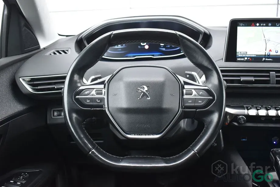 Продажа Peugeot 5008 II, 2019 г., Минск Минск - изображение 10
