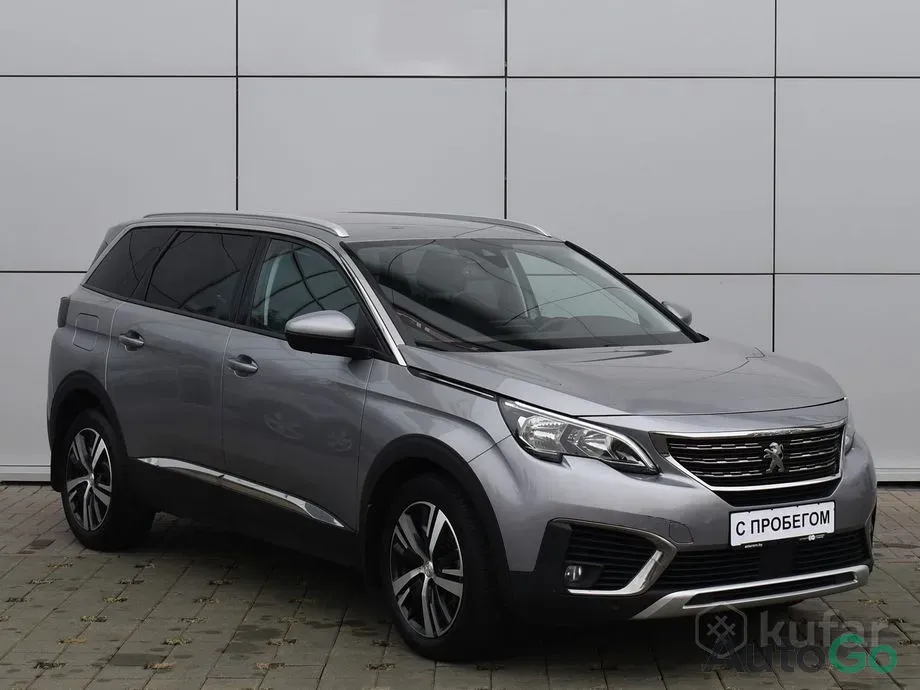 Продажа Peugeot 5008 II, 2019 г., Минск Минск - изображение 3