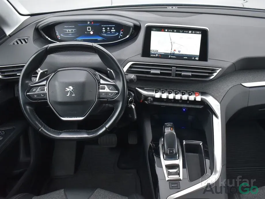 Продажа Peugeot 5008 II, 2019 г., Минск Минск - изображение 9