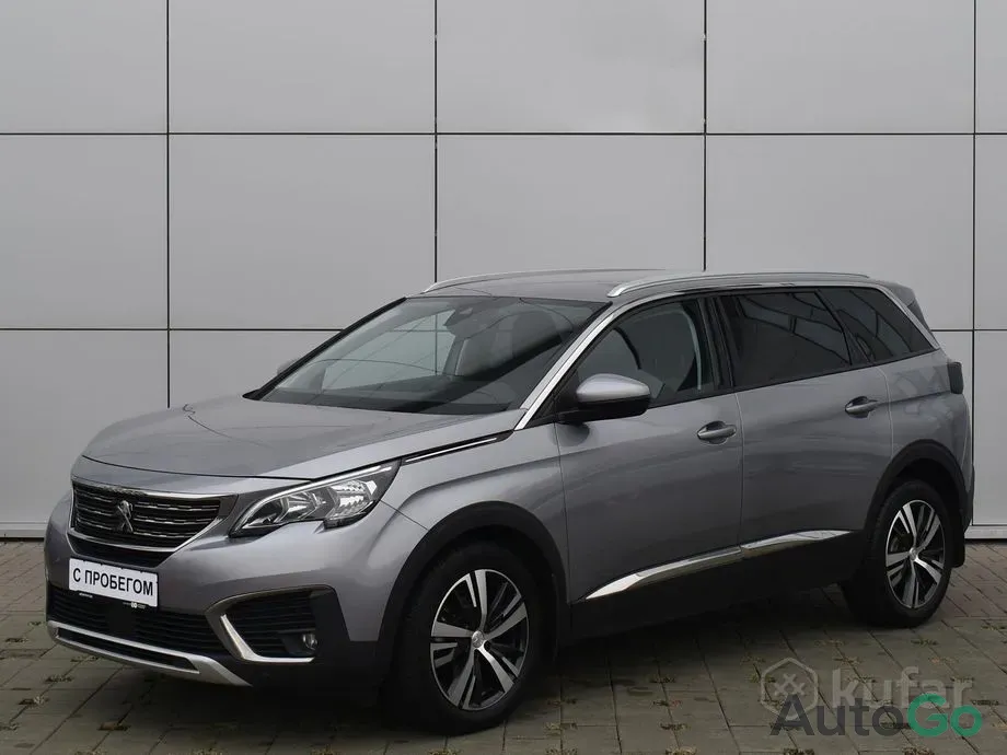 Продажа Peugeot 5008 II, 2019 г., Минск Минск - изображение 1