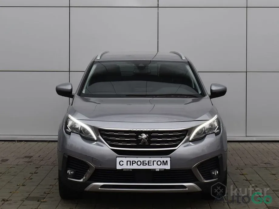 Продажа Peugeot 5008 II, 2019 г., Минск Минск - изображение 2