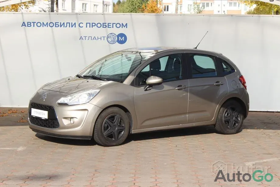 Продажа Citroen C3 II, 2011 г., Минск Минск - изображение 1