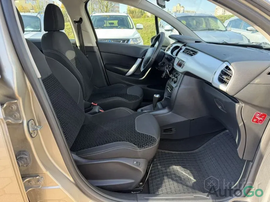 Продажа Citroen C3 II, 2011 г., Минск Минск - изображение 8