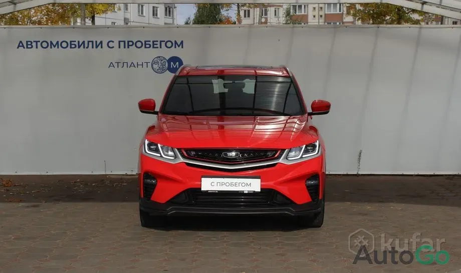 Продажа Belgee X50 I, 2025 г., Минск Минск - изображение 3