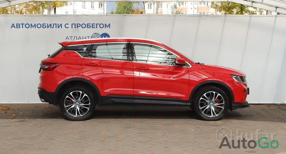 Продажа Belgee X50 I, 2025 г., Минск Минск - изображение 6