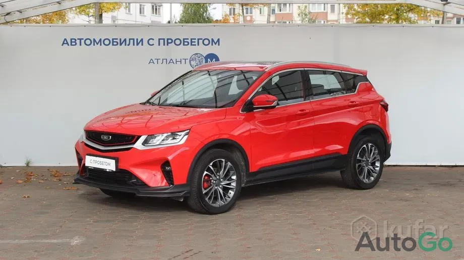 Продажа Belgee X50 I, 2025 г., Минск Минск - изображение 1