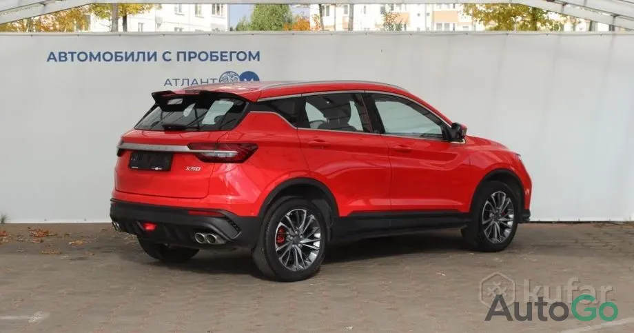 Продажа Belgee X50 I, 2025 г., Минск Минск - изображение 2