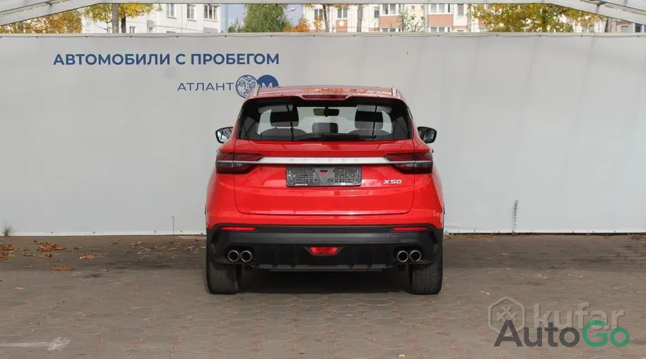 Продажа Belgee X50 I, 2025 г., Минск Минск - изображение 4