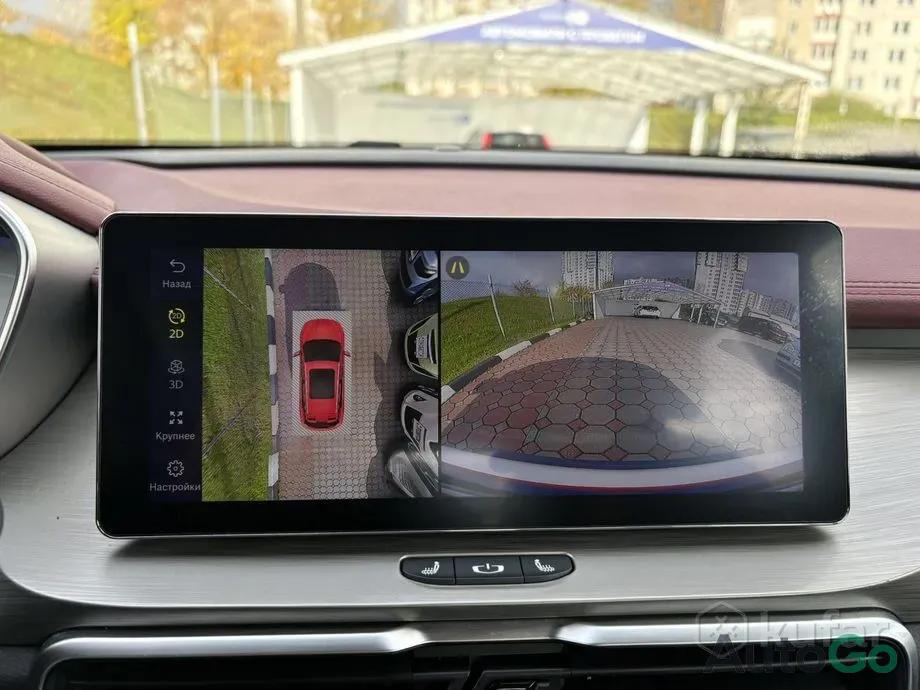 Продажа Belgee X50 I, 2025 г., Минск Минск - изображение 11