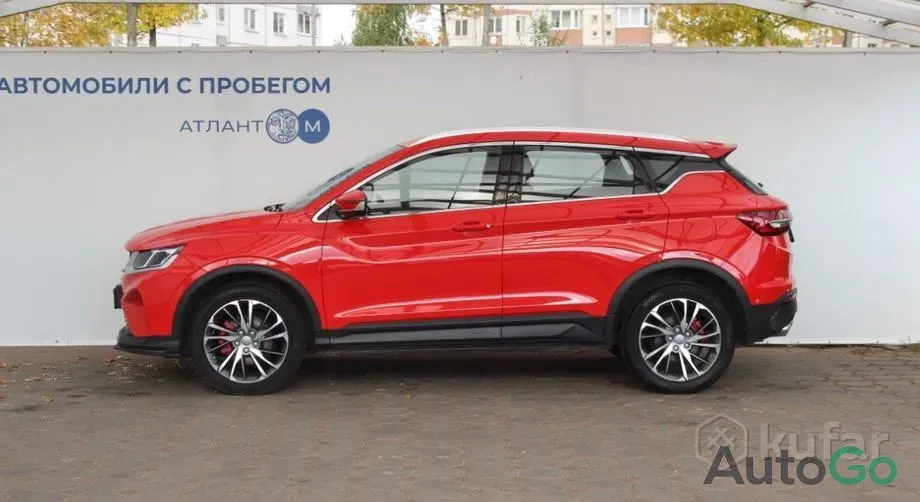 Продажа Belgee X50 I, 2025 г., Минск Минск - изображение 5
