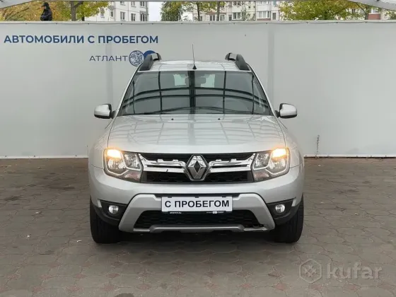 Продажа Renault Duster I Рестайлинг, 2017 г., Минск Минск