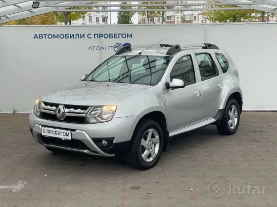 Продажа Renault Duster I Рестайлинг, 2017 г., Минск Минск