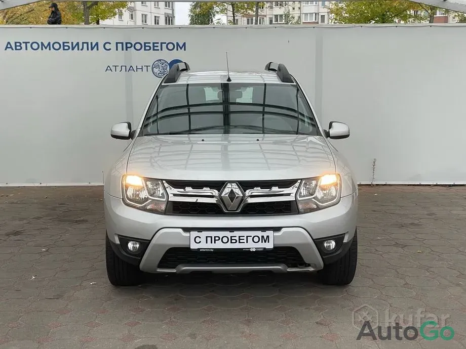 Продажа Renault Duster I Рестайлинг, 2017 г., Минск Минск - изображение 3