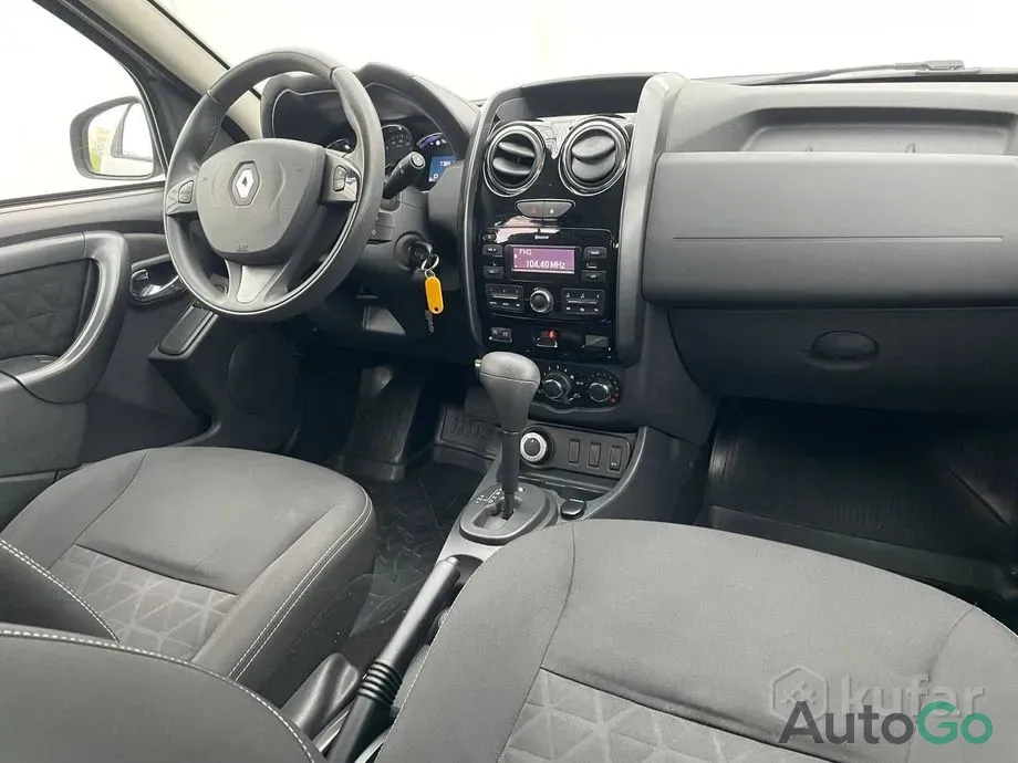 Продажа Renault Duster I Рестайлинг, 2017 г., Минск Минск - изображение 11